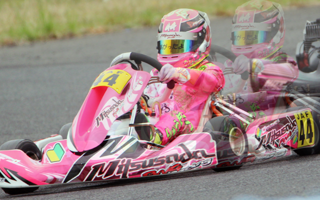 レーシングカート チーム MPR MITSUSADA PWG RACING (光貞(ミツサダ) PWG レーシング) News Archives image